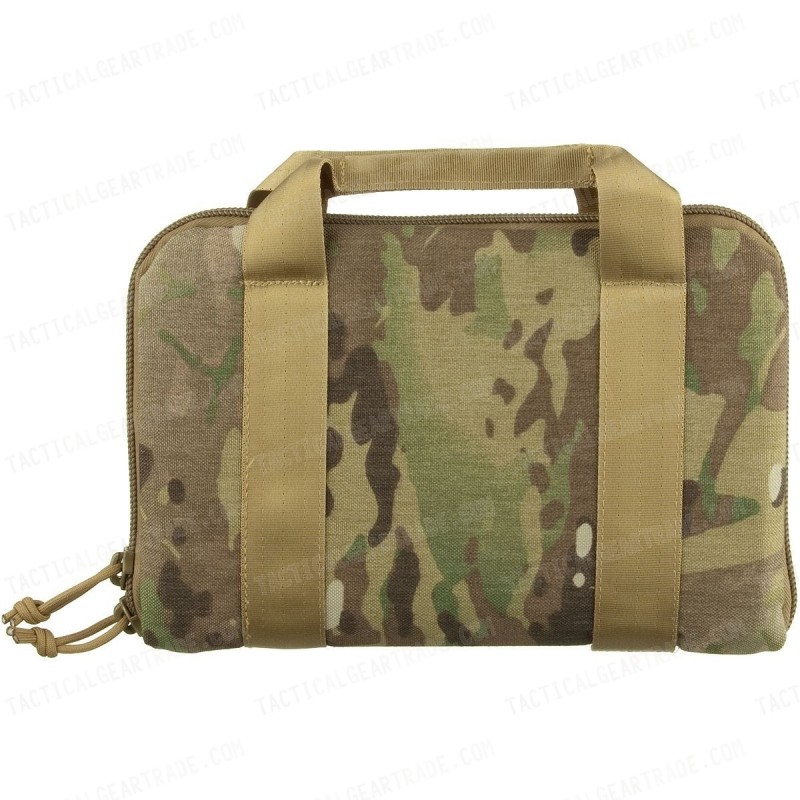 Flyye 500D Pistol Carry Case Gun Bag Pouch Multicam