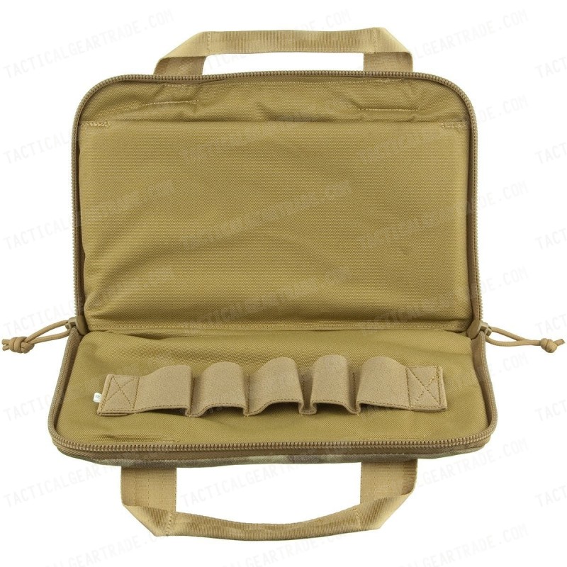 Flyye 500D Pistol Carry Case Gun Bag Pouch Multicam
