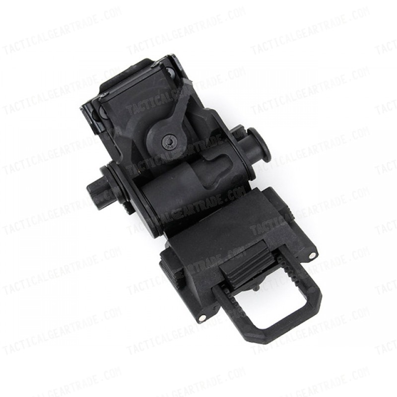 FMA L4G24 NVG Plastic Mount BK Color TB1012