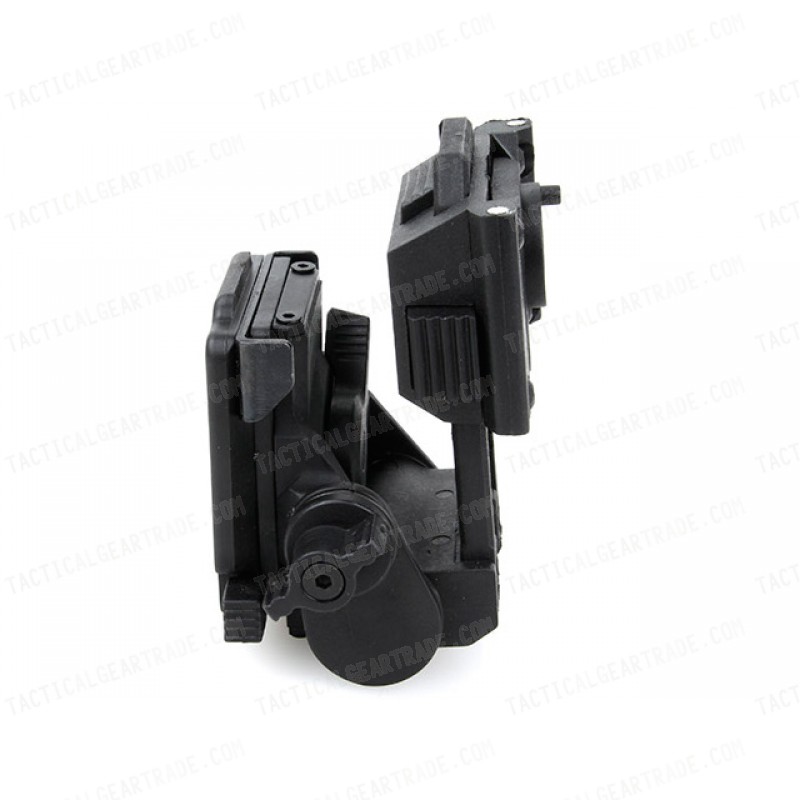 FMA L4G24 NVG Plastic Mount BK Color TB1012