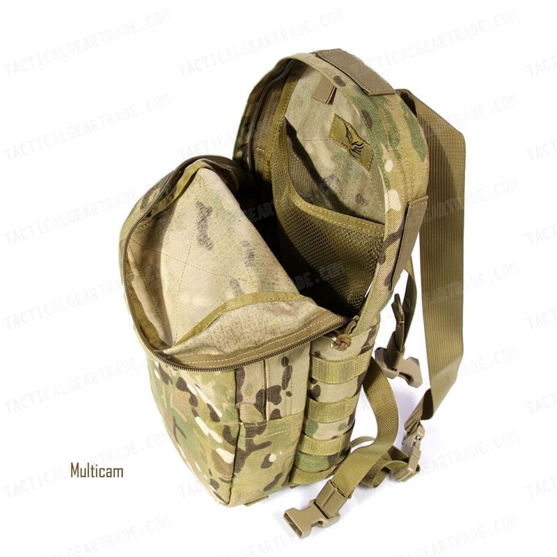 Flyye 500D Molle MBSS Hydration Backpack Multicam