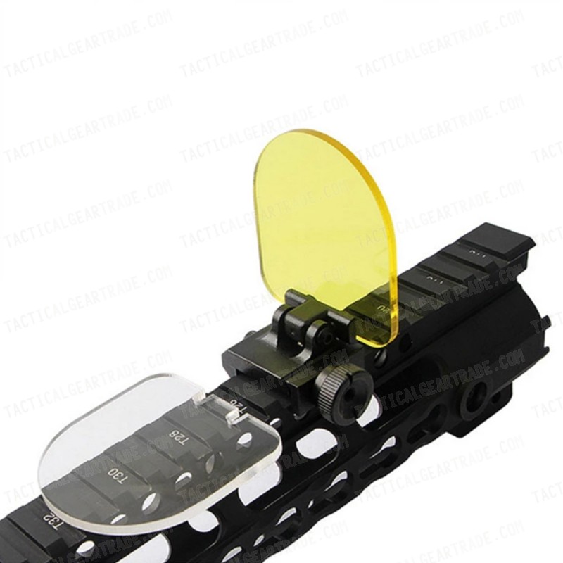 Holographic Sight Scope Screen Protector 20mm QD Mount