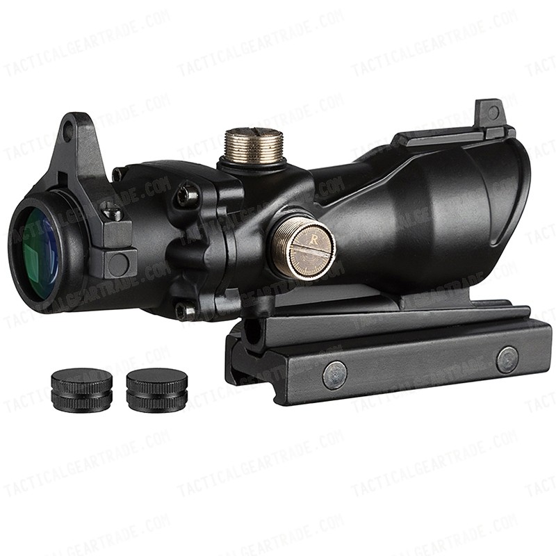 ACOG Type TA01NSN 4x32 Cross Sight Scope w/QD 20mm Mount