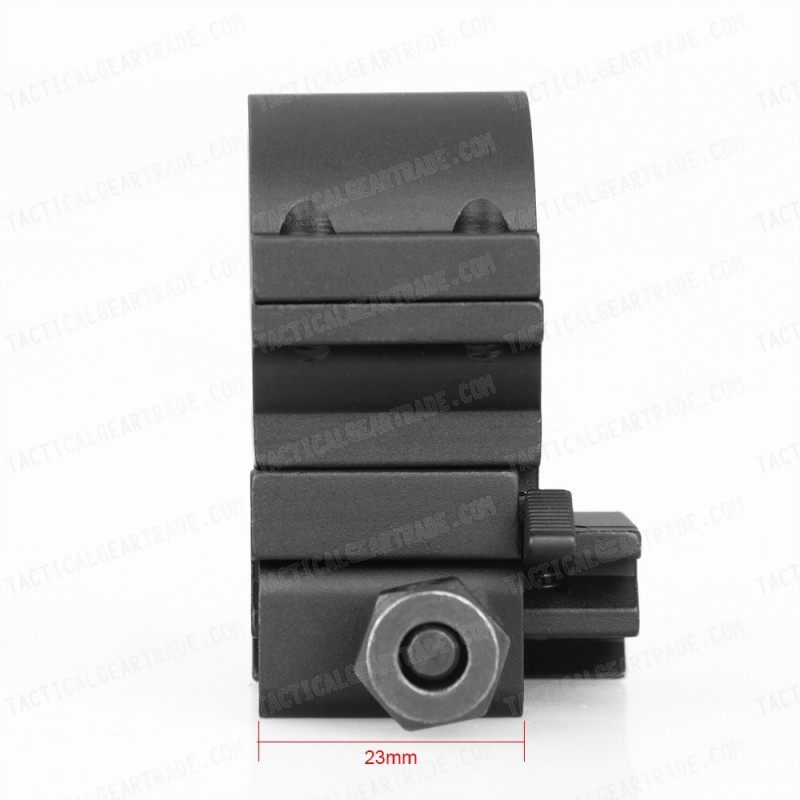 30mm Scope QD Twist Ring Mount for Aimpoint Magnifier for $15.74