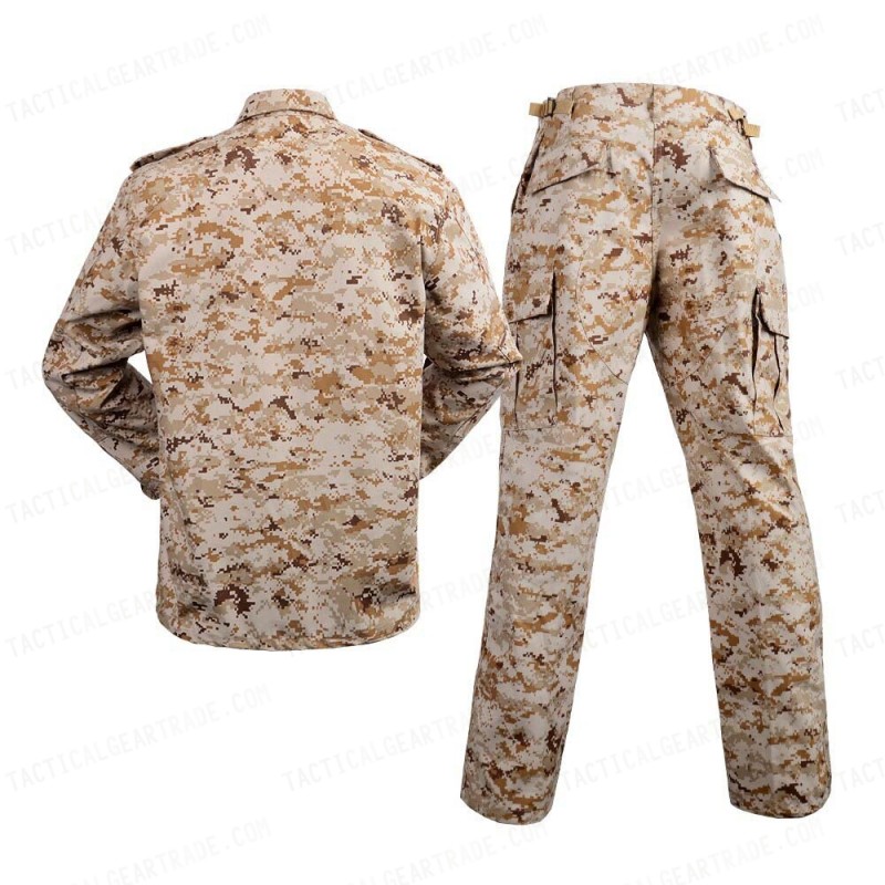 Desert Camo BDU Pants