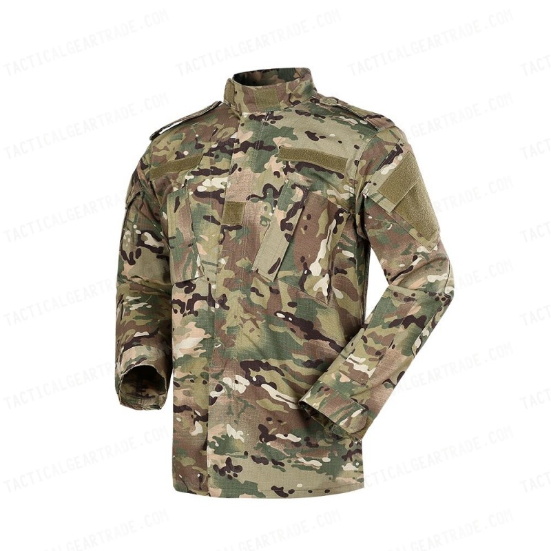 USMC US Marine Army Navy Multi Camo BDU Uniform Set