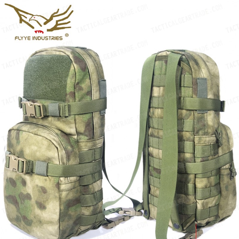 Flyye 1000D Molle MBSS Hydration Backpack ATACS FG