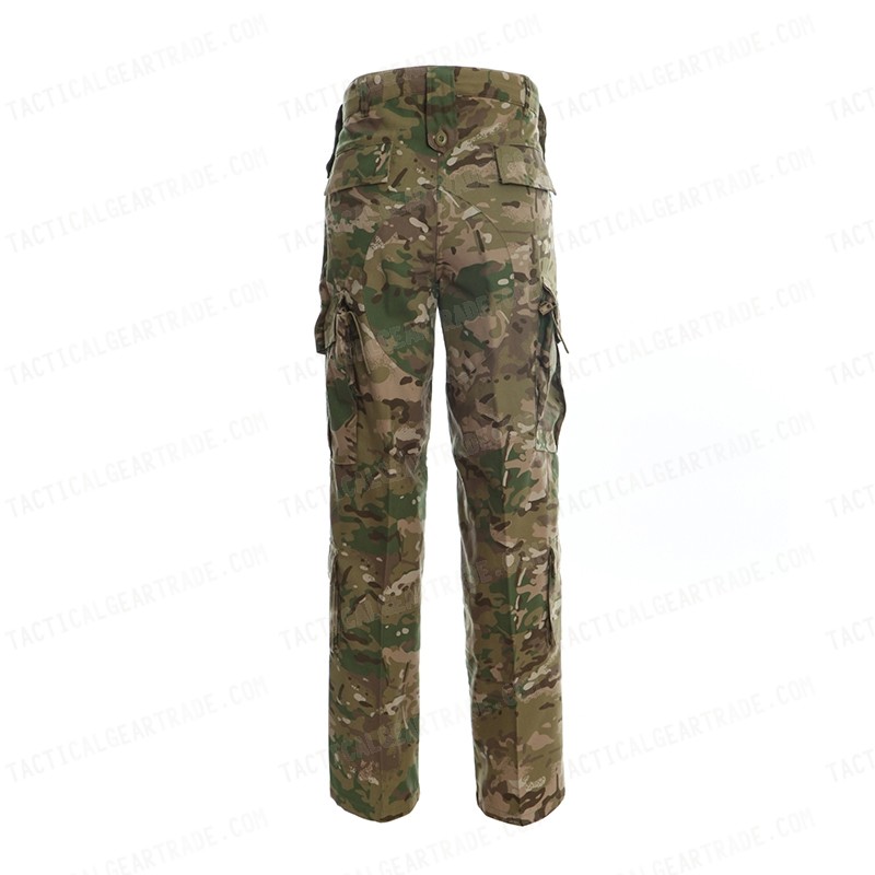 USMC US Marine Army Navy Multi Camo BDU Uniform Set