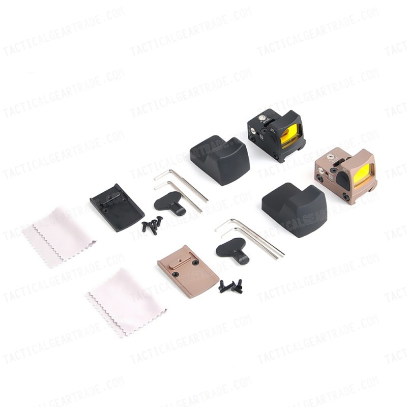 RMR Red Dot Sight Optics For 20mm Rail