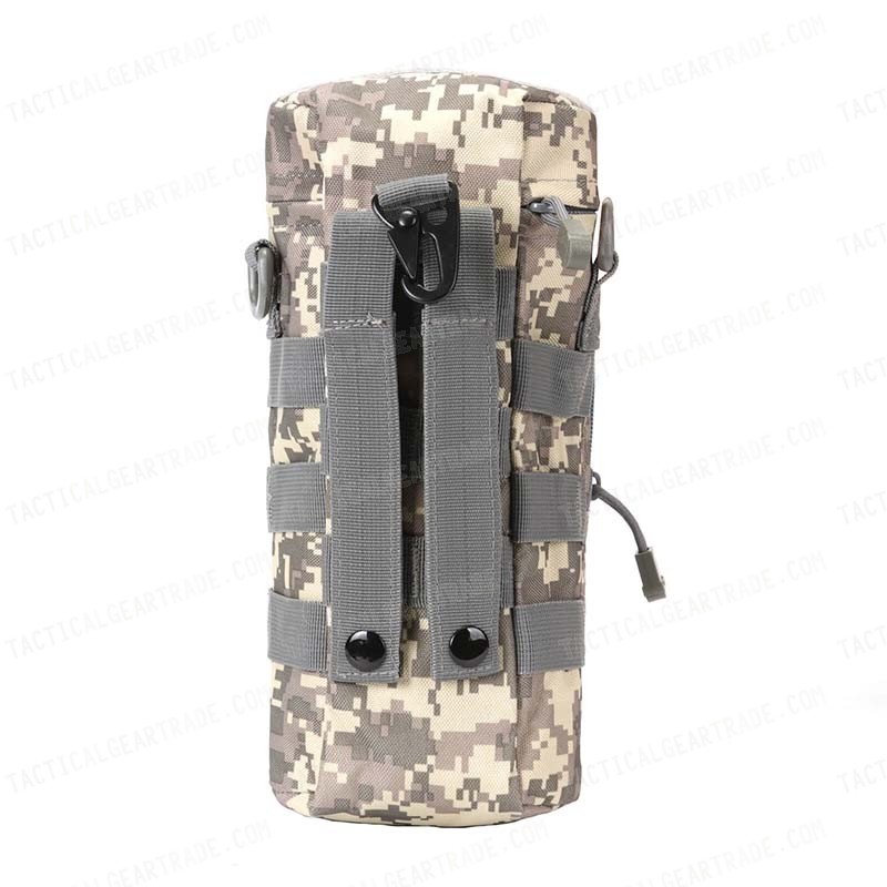 Molle Water Bottle Medic Pouch Digital ACU Camo