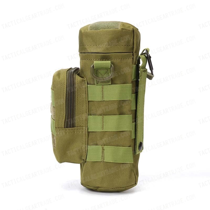 Molle Water Bottle Medic Pouch OD