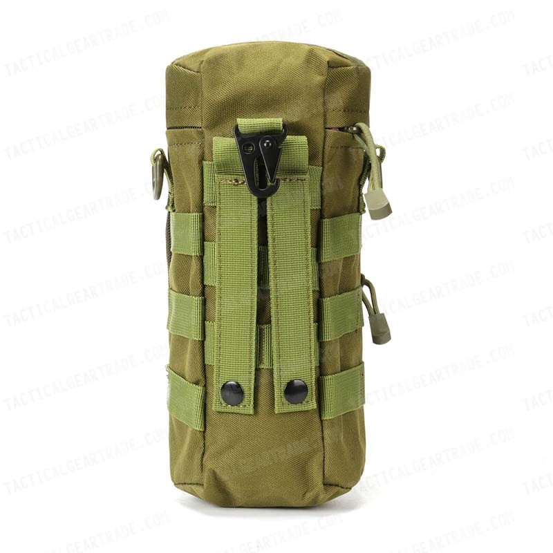 Molle Water Bottle Medic Pouch OD