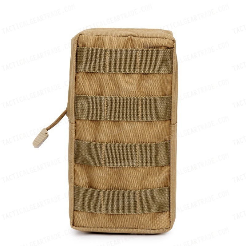 Molle Medic First Aid Pouch Bag Coyote Brown #B