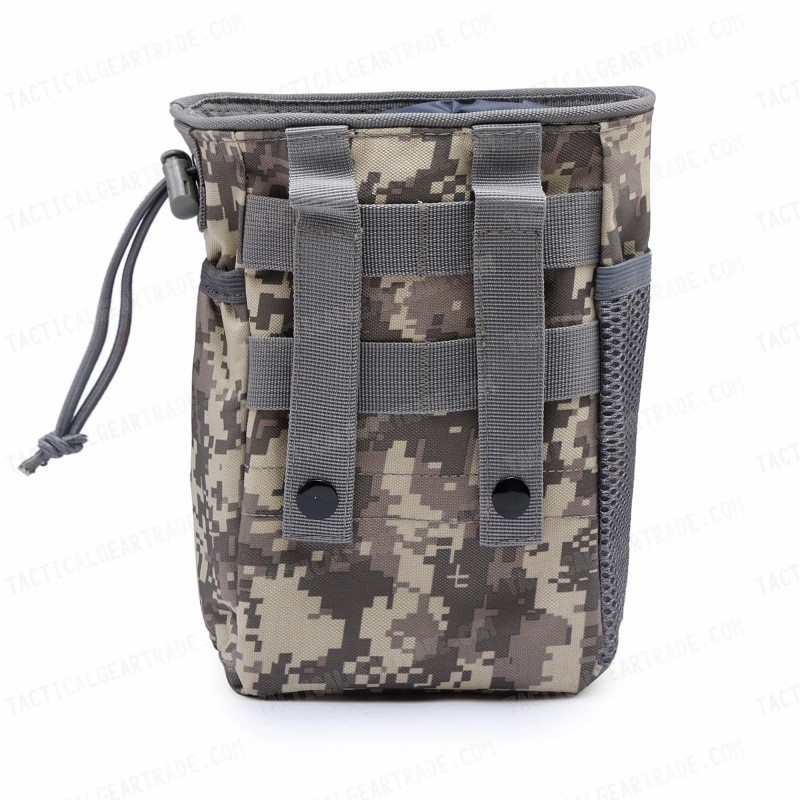 Molle Small Magazine Tool Drop Pouch Digital ACU Camo