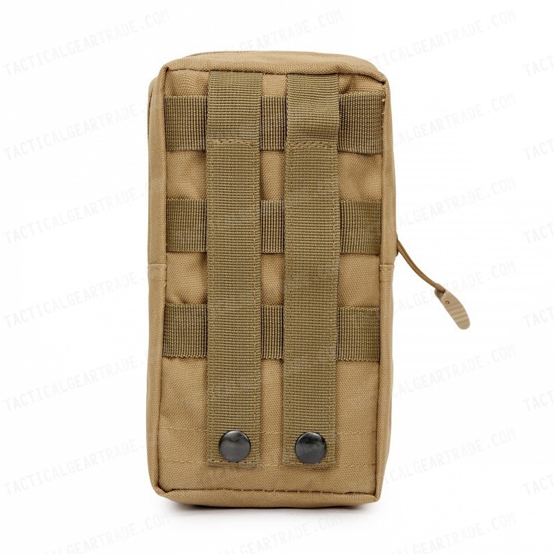 Molle Medic First Aid Pouch Bag Coyote Brown #B