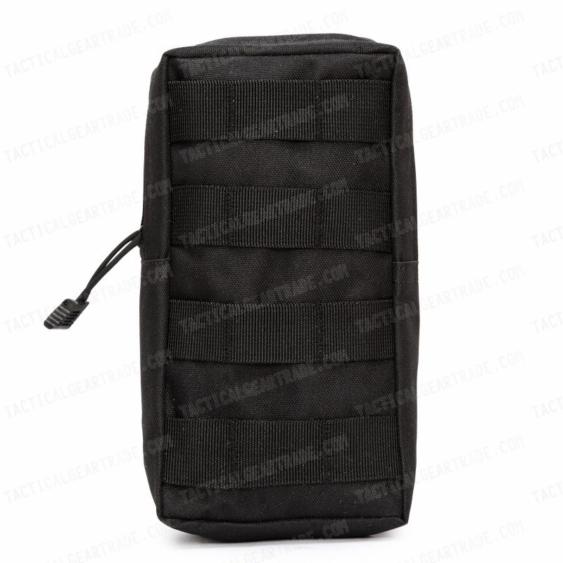 Molle Medic First Aid Pouch Bag Black #B