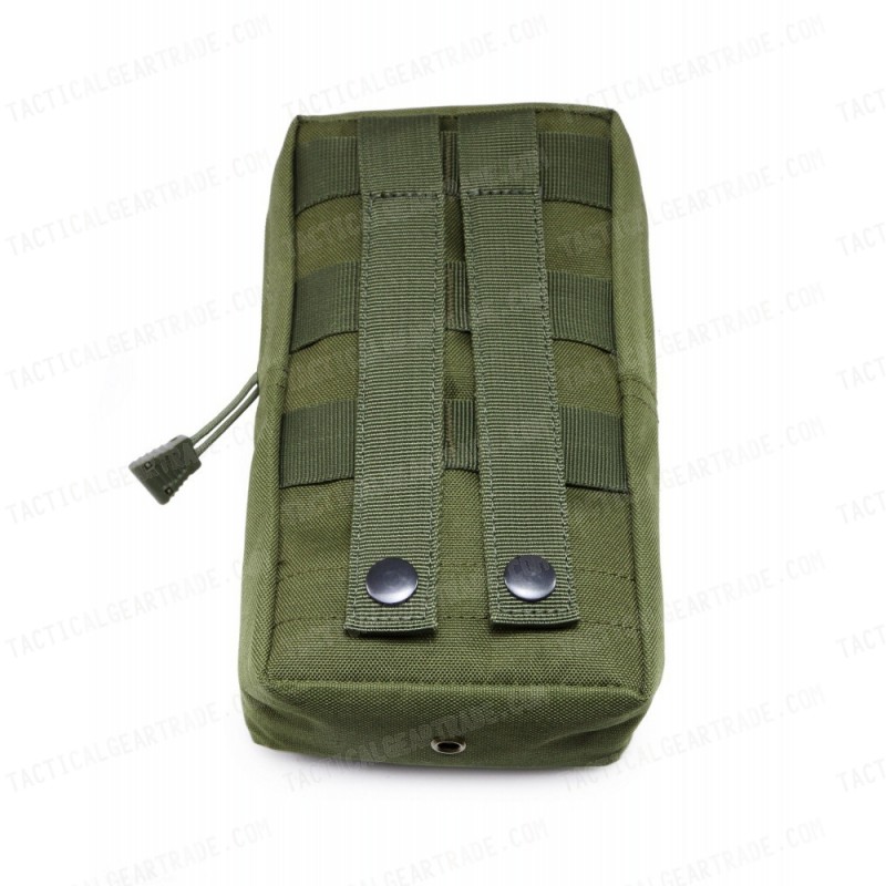 Molle Medic First Aid Pouch Bag OD #B