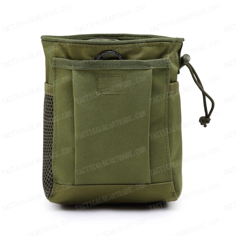 Molle Small Magazine Tool Drop Pouch OD