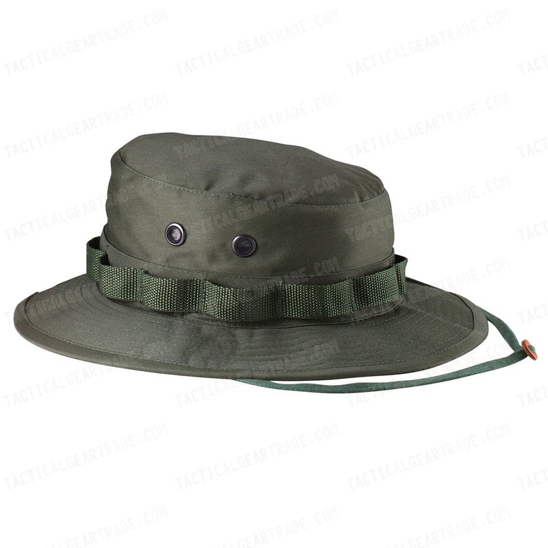 Military SPEC Boonie Hats Cap Olive Drab OD