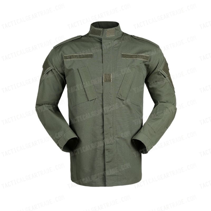 USMC US Army Olive Drab OD ACU Type Uniform Shirt Pants