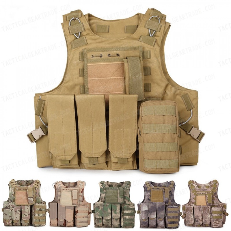 Tactical Gear Military Gear Police Gear for Every Operation