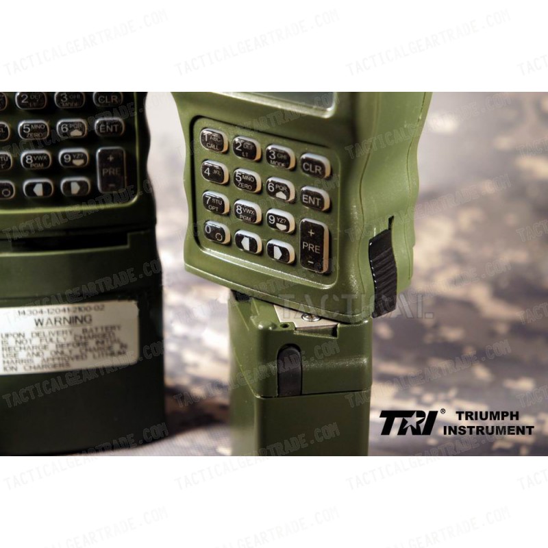 TRI replica AN/PRC-152 6-PINS Inter/Intra MBITR Radio Devgru PRC152 