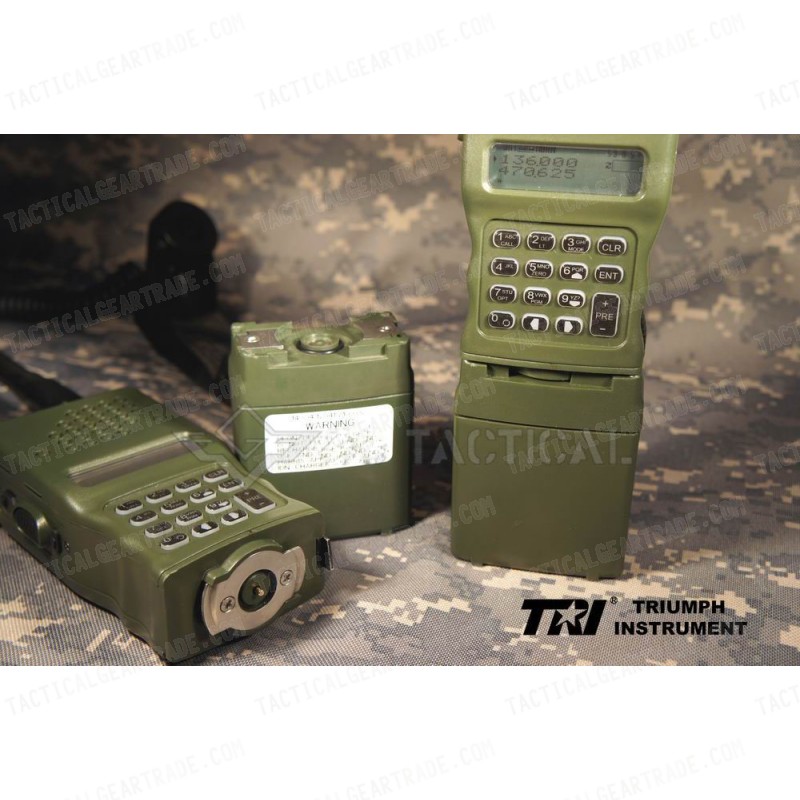 TRI replica AN/PRC-152 6-PINS Inter/Intra MBITR Radio Devgru PRC152 