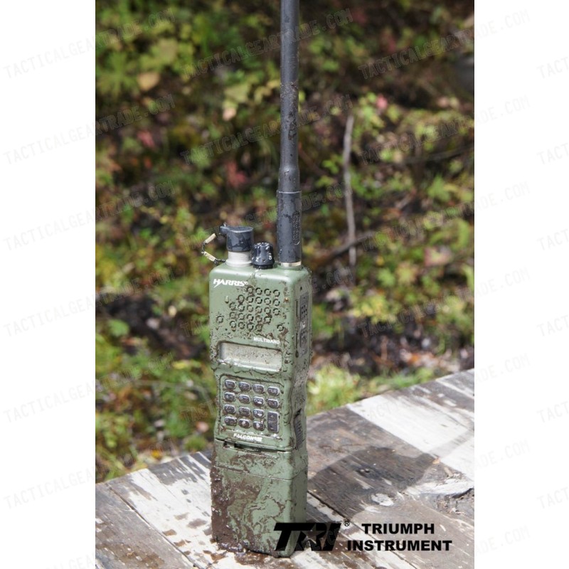 TRI replica AN/PRC-152 6-PINS Inter/Intra MBITR Radio Devgru PRC152 