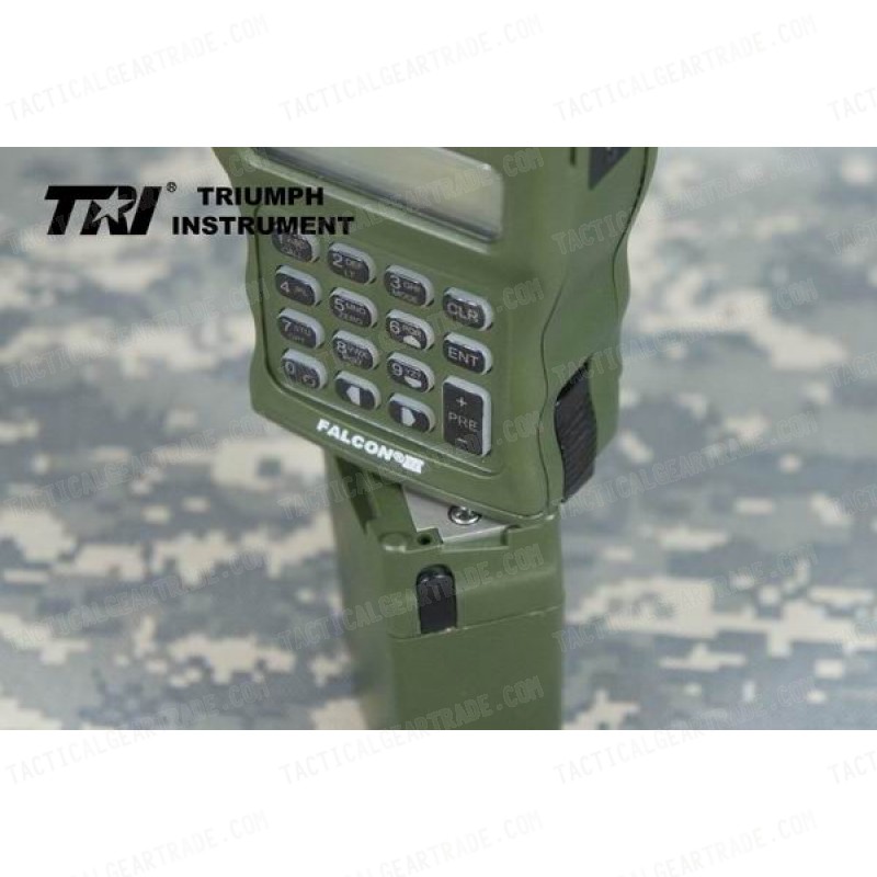 TRI AN/PRC-152 Radio 8.4v 4800mAh Li-PO Battery OD