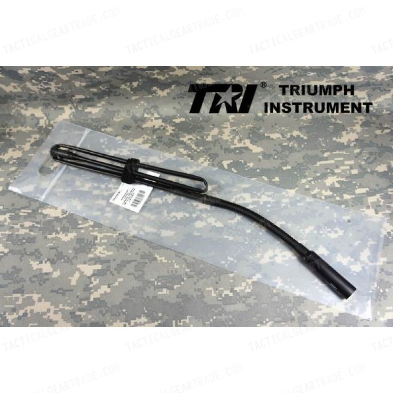 TRI VHF/UHF Double flat feet-gain Folding Antenna For PRC-152