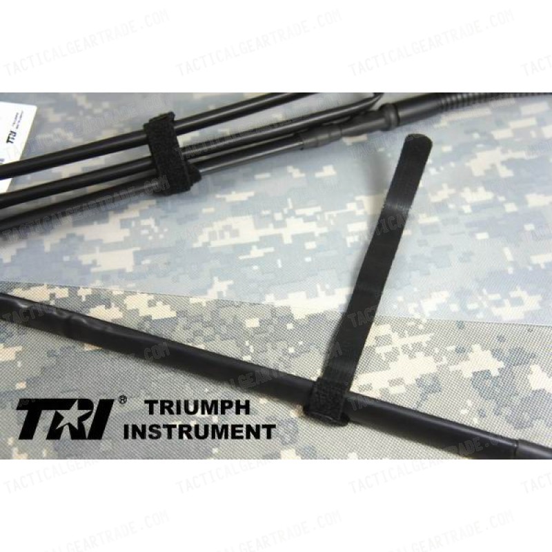 TRI VHF/UHF Double flat feet-gain Folding Antenna For PRC-152