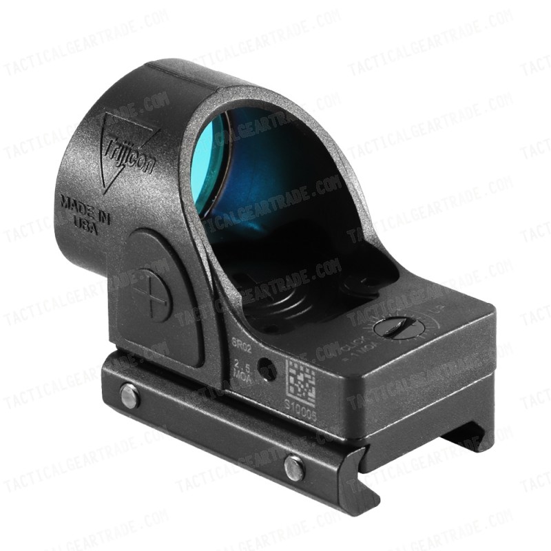 SRO Red Dot Sight Pistol Tactical Reflection Mini Pistol Compound Sight Mini Dot Reflection Hologram