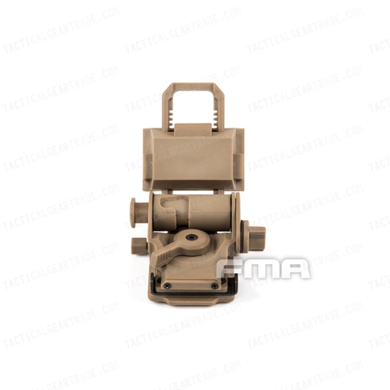 FMA L4G24 NVG Plastic Mount DE Color TB1012-DE