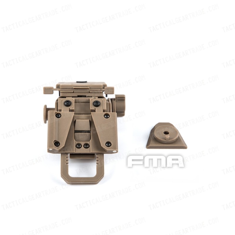 FMA L4G24 NVG Plastic Mount DE Color TB1012-DE