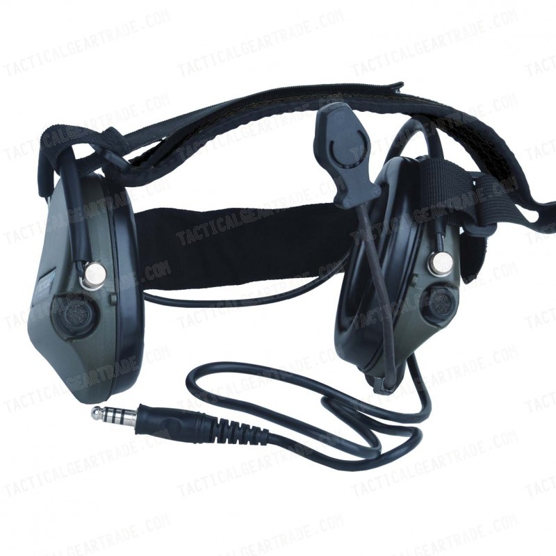 Z Tactical TCI Liberator II Neckband Headset