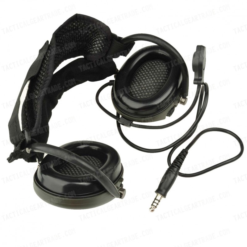 Z Tactical TCI Liberator II Neckband Headset