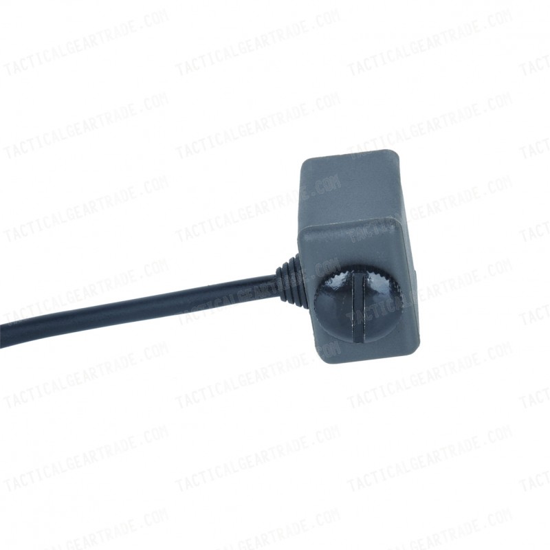 Z Tactical Throat Mic for Bowman EVO III Headset ACU - Z045