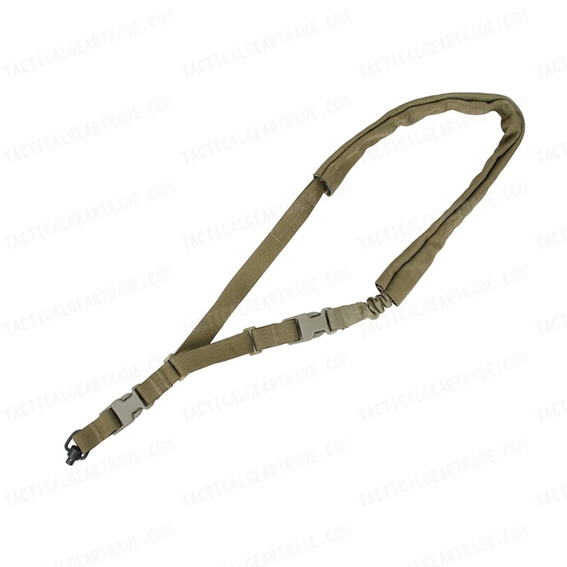 TMC D-S Single Point Rifle Sling Coyote Brown Khaki