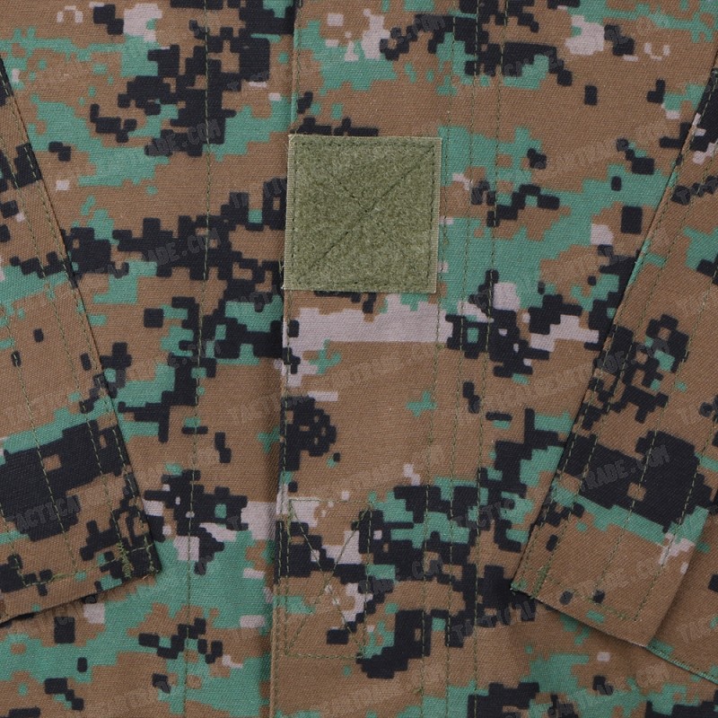 USMC Army Navy Digital Camo Woodland ACU Field Uniform Set