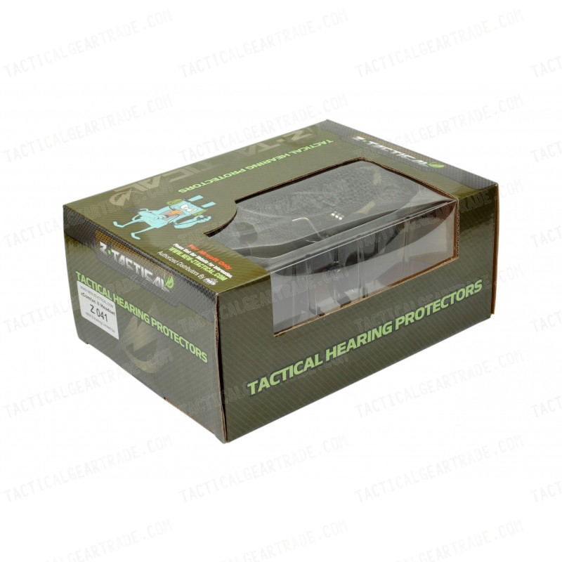 Element Comtac II Style Tactical Headset OD - Z041