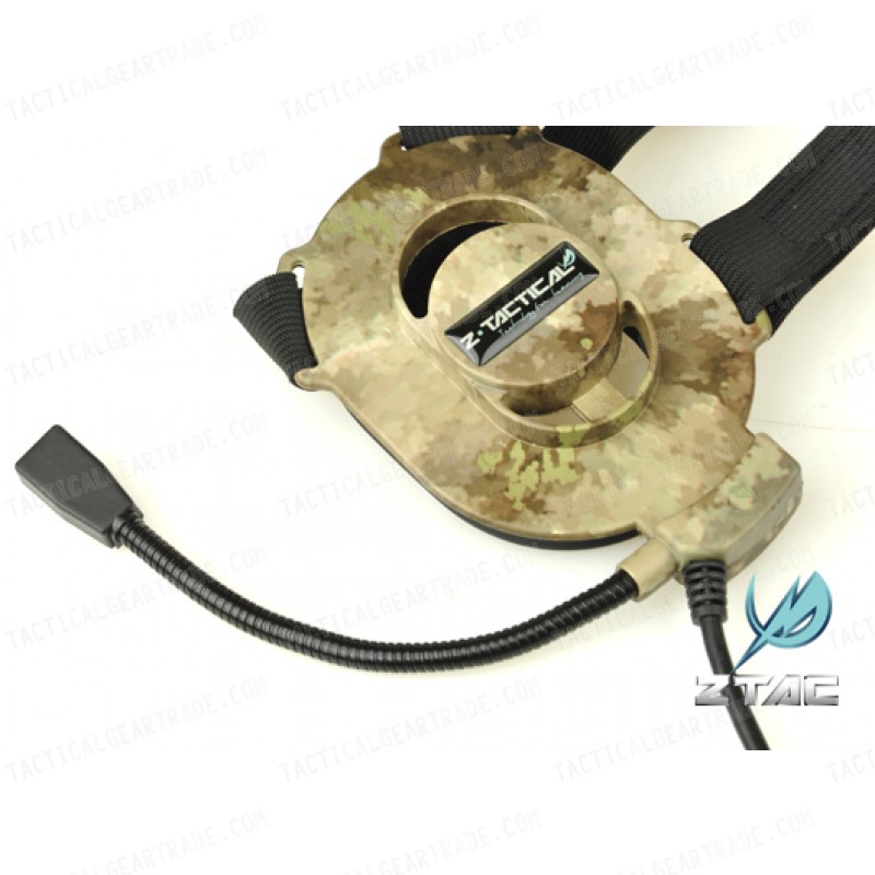 Z Tactical Bowman Elite II Headset Z027 (A-TACS) 