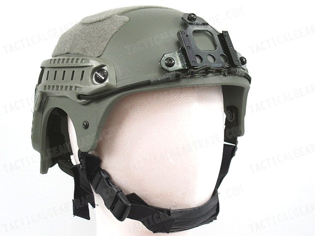 nodeldesign Tactical Bag＆FB-side mount QD-NVL V3: Quick Detach Night Vision NVG Lanyard with