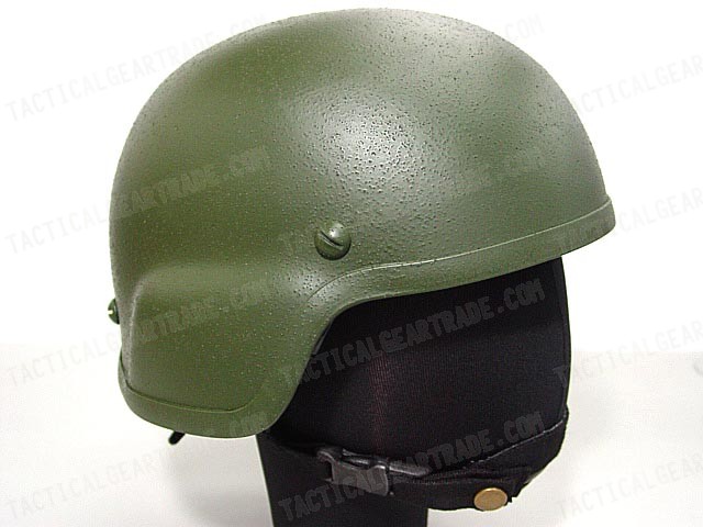 thumbnail image 2 of ATAIRSOFT Tactical Helmet Cover For MICH 2000/ACH Helmets - Multicam Ripstop Fabric 2 of 6