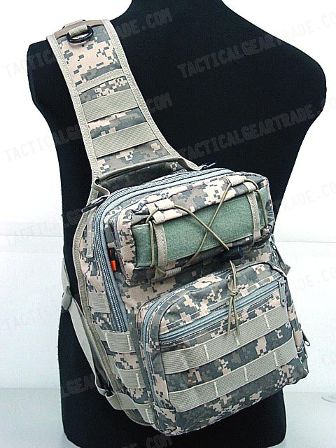 Tactical Utility Gear Shoulder Sling Bag Digital ACU Camo M for $20.99 ...
