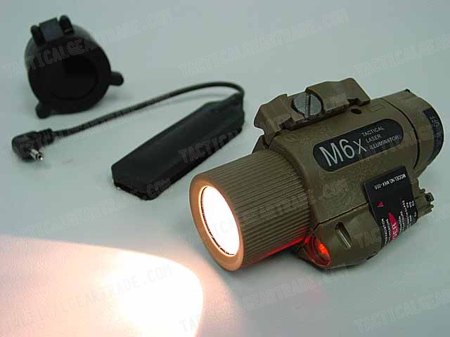 その他 GSC 002L TAN M6 Tactical Flashlight AS1770.jpg