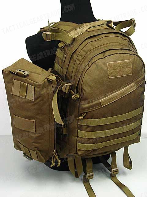 Amazon.co.jp: FLYYE MOLLE AIII Backpack BK : ホビー