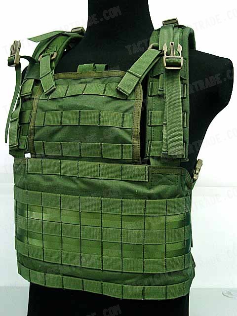 Flyye フライ MOLLE RRV Vest ローデシアンリーコンベスト 色/ A