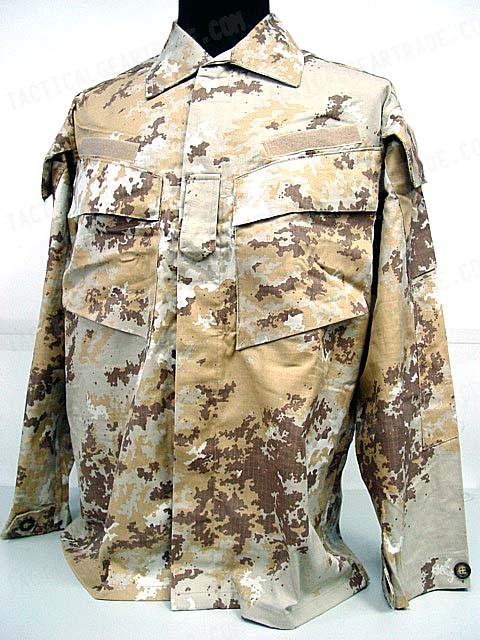 Acu Digital Desert Camouflage Uniform Tactical Uniform Suit Combat Clothing Manufacturer Wholesale