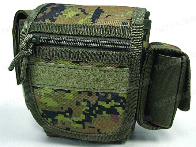 Utility Duty Tool Waist Pouch Carrier Bag CADPAT Digital Camo for $6.29