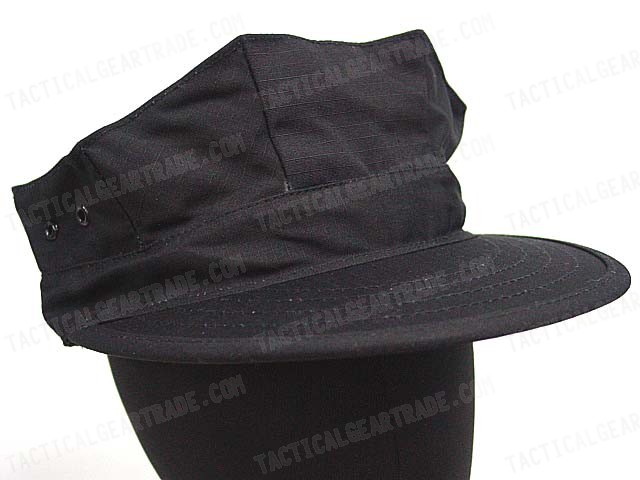 Under City Lights Cadet Hat-black